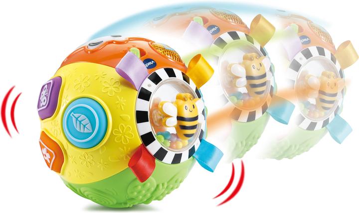 Immagine prodotto VTech La palla della scoperta del bambino (Tedesco)