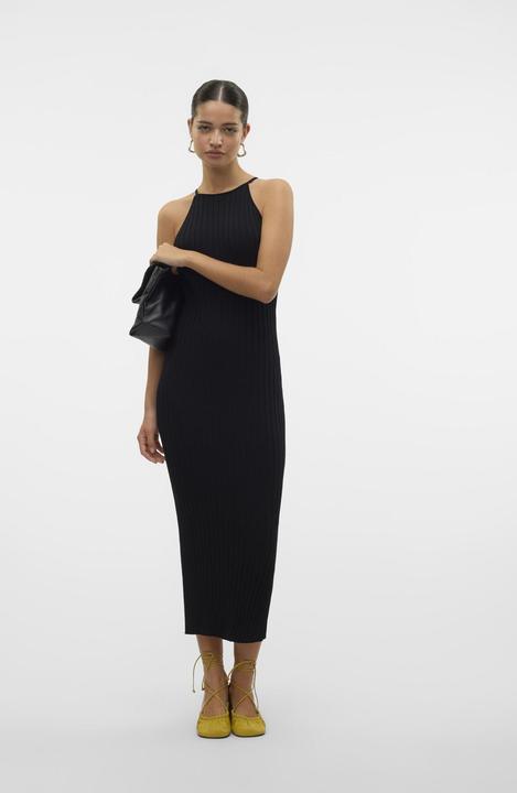 Produktbild Vero Moda VMRIVER Langes Kleid Strickkleid (M)