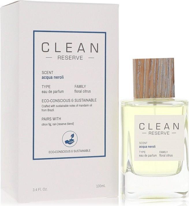 Clean Acqua Neroli (Eau de Parfum, 100 ml)