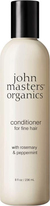 Image du produit John Masters Organics JMO Hair Care - Après-shampooing au romarin et à la menthe poivrée (473 ml)