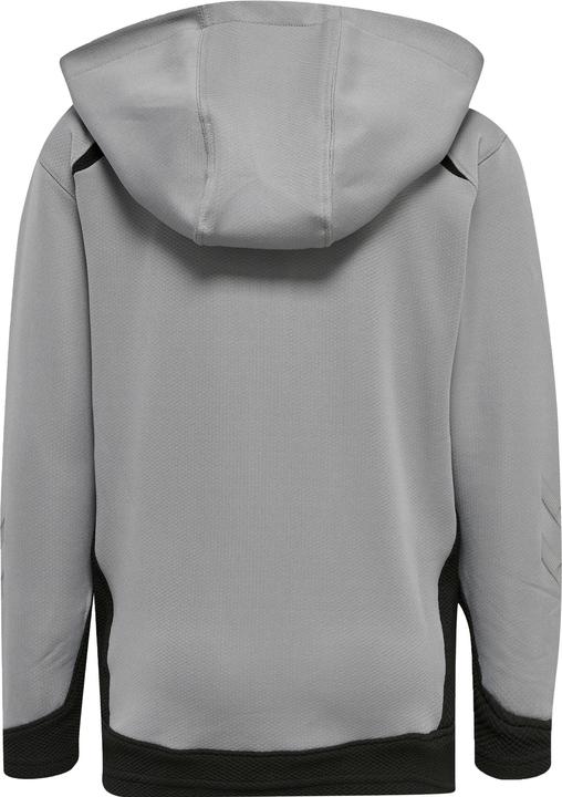 Immagine prodotto hummel Piombo Zip Poli Felpa Con Cappuccio Bambini (152)