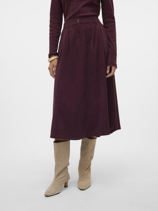 Immagine prodotto Vero Moda VMVILJA Gonna midi a vita alta Gonna (M)
