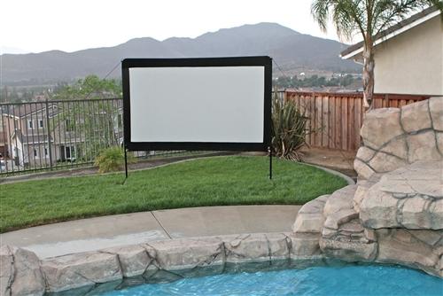 Image du produit Elite Screens Yard Master 2 OMS150H2-Dual (150", 16:9)