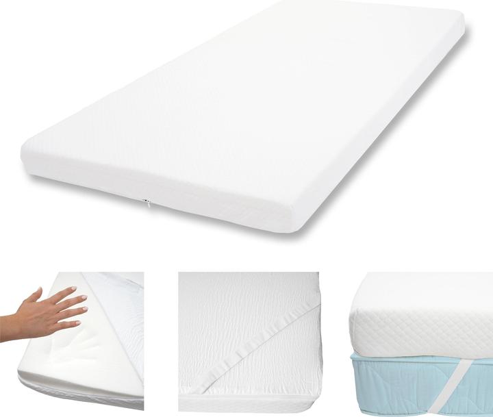 Actual product image MCW E63-10-V (90 x 200 cm)