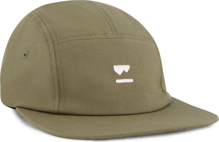 Mons Royale Ridgeline 5 Panel Cap (One Size)