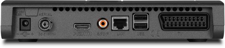 Produktbild TechniSat Digipal ISIO HD Anthrazit (DVB-T2, Festplatte)