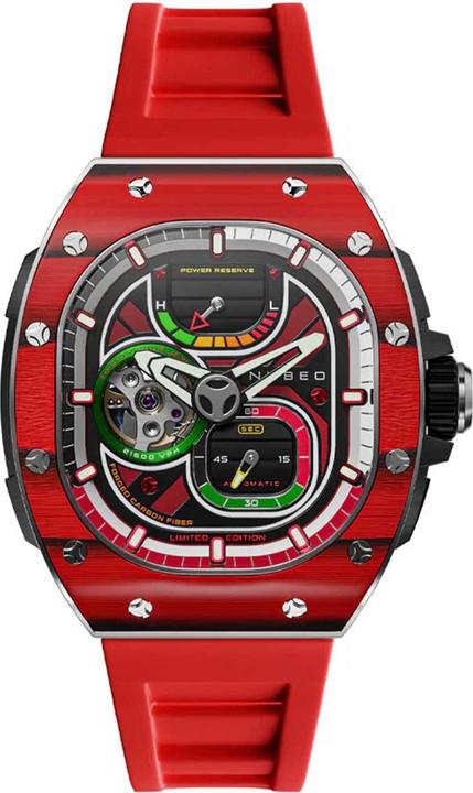Nubeo NB-6105-03 Viper (Gangreserveanzeige)