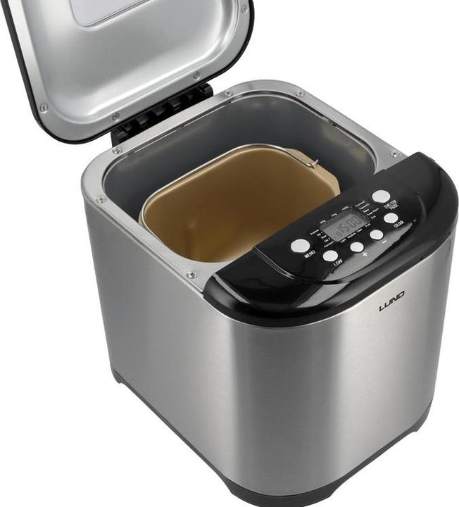 Productafbeelding Vorel LUND WYPIEKACZ DO CHLEBA 650W / 15 PROGRAMÓW