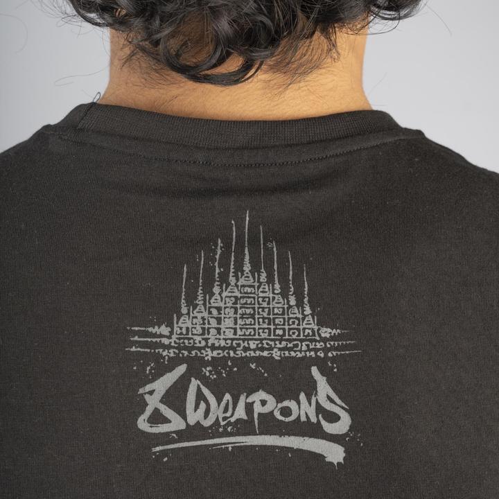 Immagine prodotto 8Weapons Yantra T-Shirt Schwarz (M)