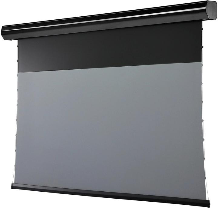 Actual product image Celexon Screen Motor HomeCinema Plus Tension - CLR UST, 110" black (110", 16:9)