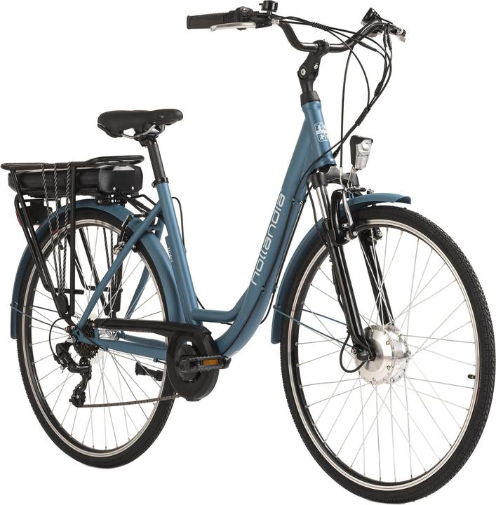 Adore E-city bike ladies Hollandia Lido 28" e-bike 7 gears (49 cm)