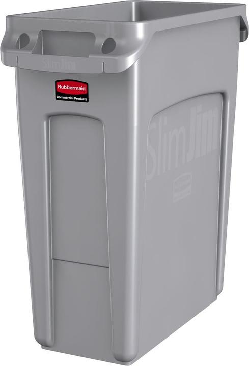 Rubbermaid Wertstoffsammler aus Kunststoff
