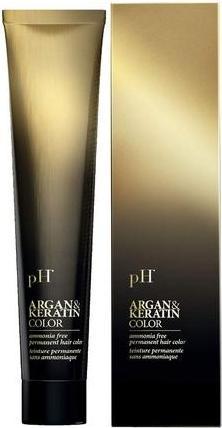 Produktbild pH Argan & Keratin Color (5.0 Hellbraun)