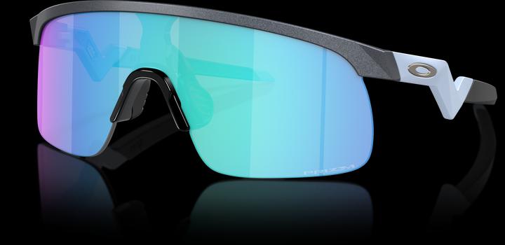 Actual product image Oakley Resistor (Blue Steele, Prizm Sapphire)