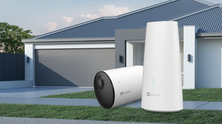 Immagine prodotto EZVIZ HB3-B1 Kit di videocamere a batteria - (2304 x 1296 Pixels)