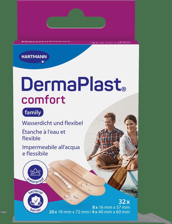 DermaPlast Comfort Pflaster