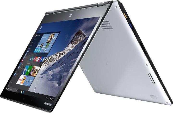 Actual product image Lenovo Yoga 700-14 (14", Intel Core i7-6500U, 8 GB, 256 GB, CH)