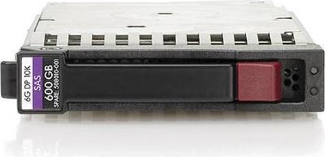 Image du produit HPE 581286-B21 (0.60 To, 2.5")