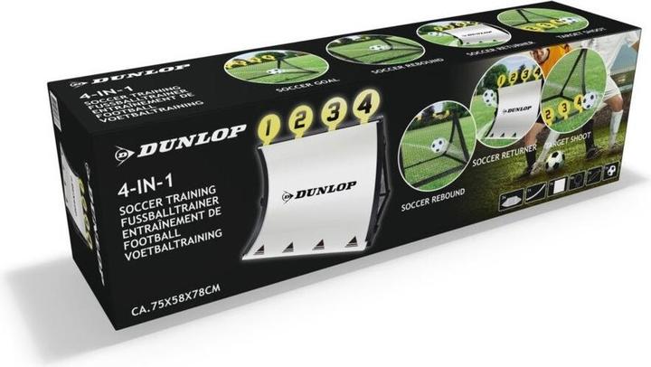 Actual product image Dunlop Training goal 4-in-1
