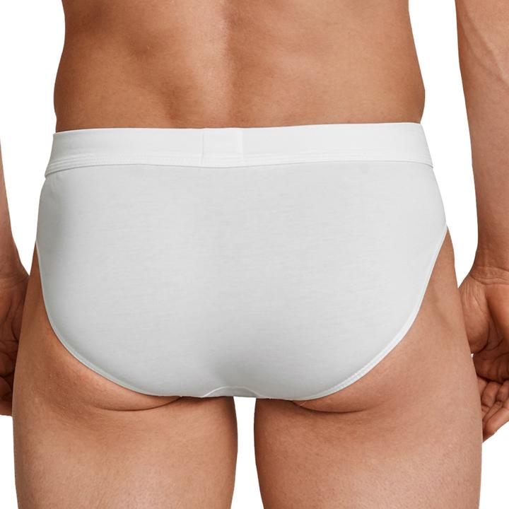 Immagine prodotto Schiesser 3 confezioni di Slip Rio in cotone a lunga durata (L, confezione da 3)