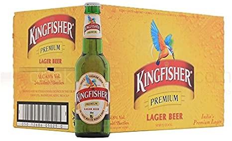 Produktbild Premium Indien (24 x 33 cl)