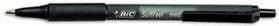 Actual product image Bic Soft Feel (Black, 12 x)