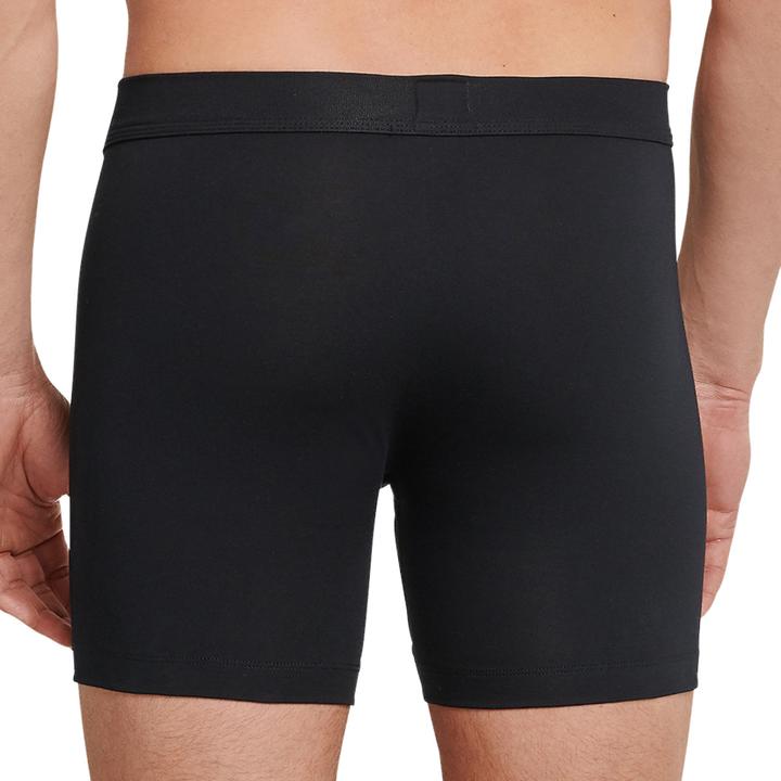Produktbild Schiesser 2er Pack Long Life Cotton Cyclist Shorts (M, 2er Pack)
