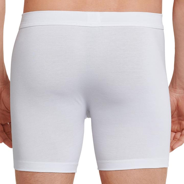 Produktbild Schiesser 2er Pack Long Life Cotton Cyclist Shorts (M, 2er Pack)