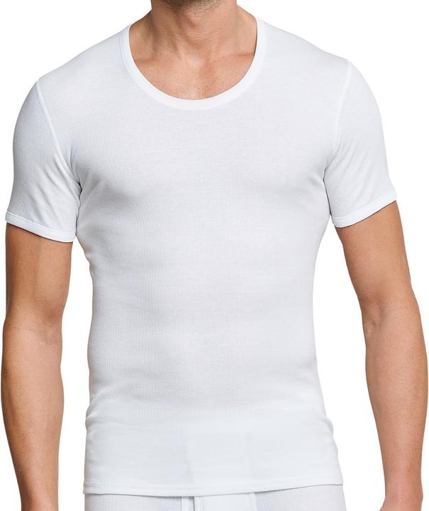 Image du produit Schiesser Lot de 3 t-shirts Cotton Essentials double côte (XXL)