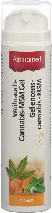 Produktbild Alpinamed Weihrauch (1 x, 200 ml, 280 g)
