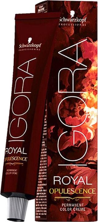 Produktbild Schwarzkopf Professional 7-48 Mittelblond Beige Rot Igora Opulescence 60 (7-48 Mittelblond Beige Rot)