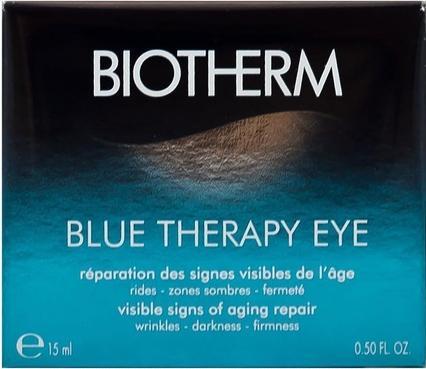 Actual product image Biotherm Blue Therapy Eye (Eye Care Cream, 15 ml)