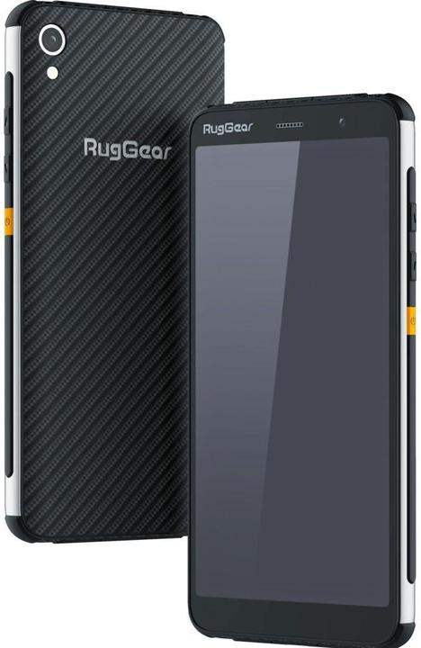 Immagine prodotto Rug Gear RG850 (32 GB, Nero, 5.99", Doppia SIM Ibrida, 12 Mpx, 4G)