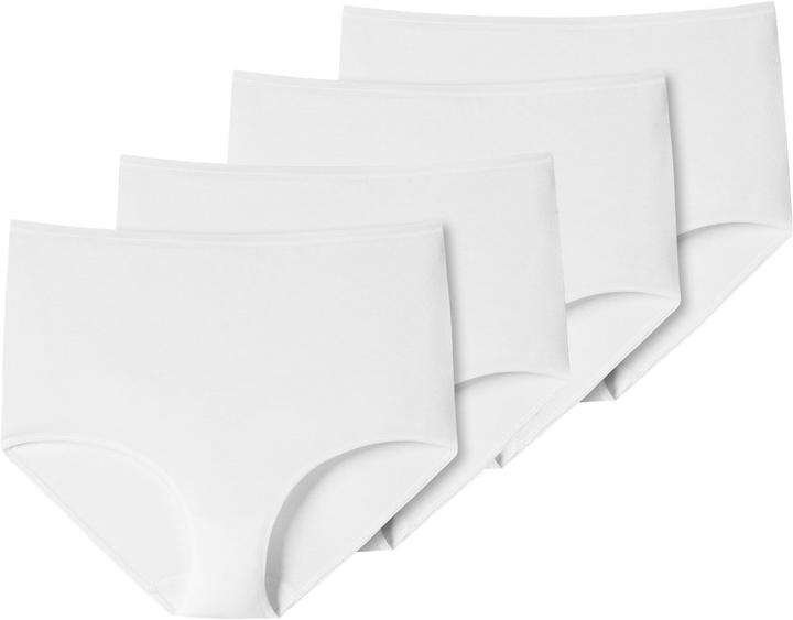 Immagine prodotto Schiesser Confezione da 4 maxi slip biologici 95/5 (48, 4XL, confezione da 4)