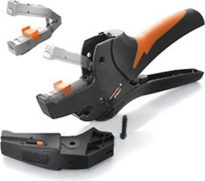 Actual product image Weidmüller Dismantling pliers (190 mm)
