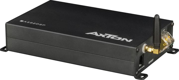 Produktbild Axton A592DSP DSP-App Verstärker 4 x 150 Watt Hi-Res fähig