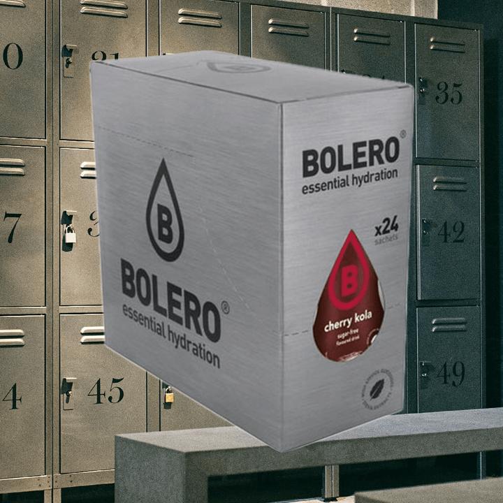 Actual product image Bolero Classic (Cherry Cola, 1 pcs., 276 g)