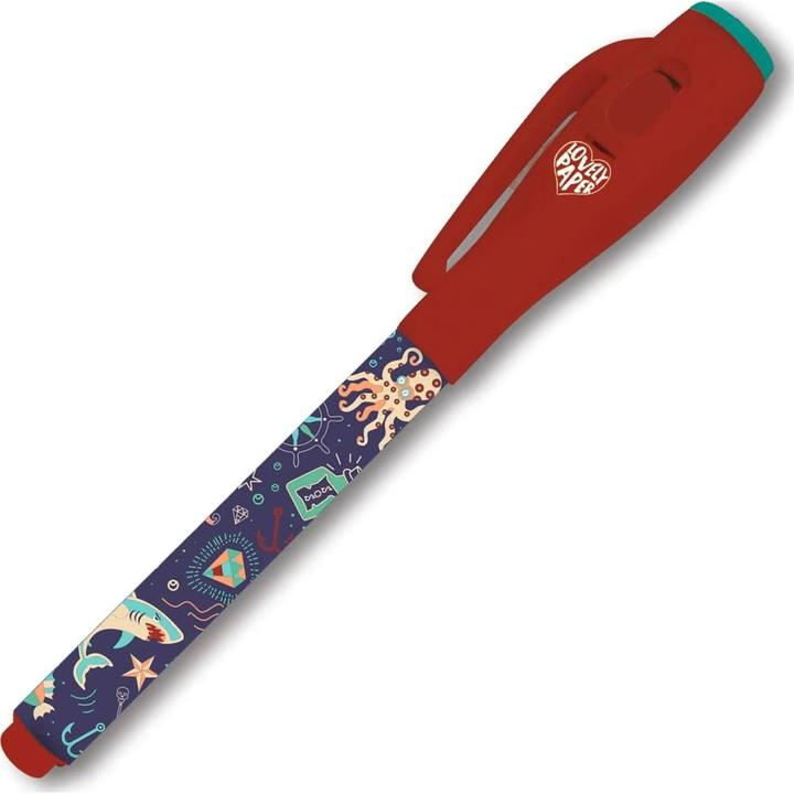 Image du produit Djeco Stylo feutre magique Steve (Multicolore, 1 x)
