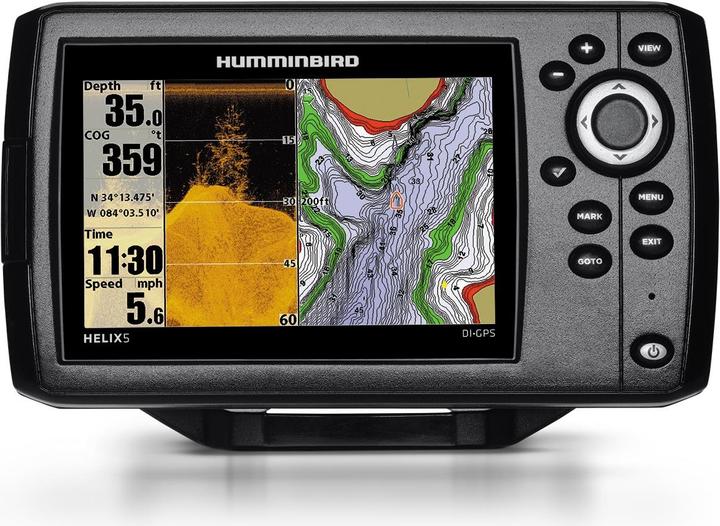 Produktbild Humminbird Helix 5 GPS Down Imaging