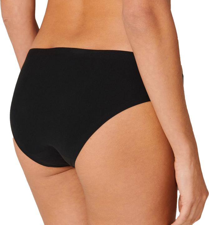 Immagine prodotto Schiesser Confezione da 3 slip invisibili in cotone senza cuciture (38, confezione da 3)