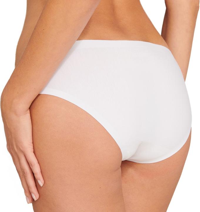 Immagine prodotto Schiesser Confezione da 3 slip invisibili in cotone senza cuciture (38, M, confezione da 3)