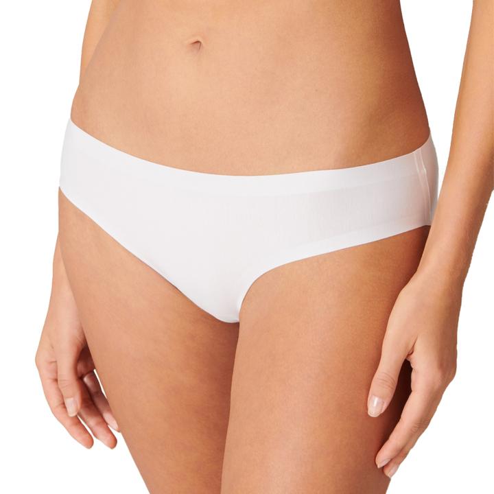 Produktbild Schiesser 3er Pack Invisible Cotton nahtloser Slip (36, S, 3er Pack)