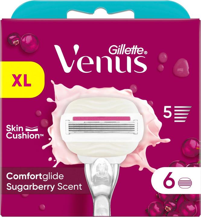 Immagine prodotto Gillette Venus Venus & Olay Sugarberry (6 x)