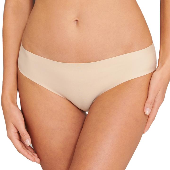 Immagine prodotto Schiesser Confezione da 3 slip invisibili in cotone senza cuciture (40, L, confezione da 3)
