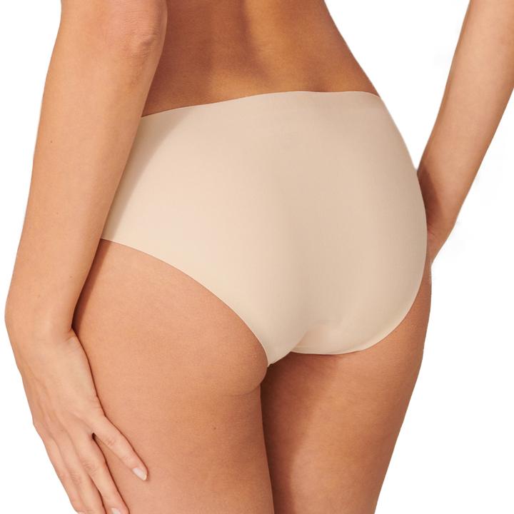 Immagine prodotto Schiesser Confezione da 3 slip invisibili in cotone senza cuciture (40, L, confezione da 3)