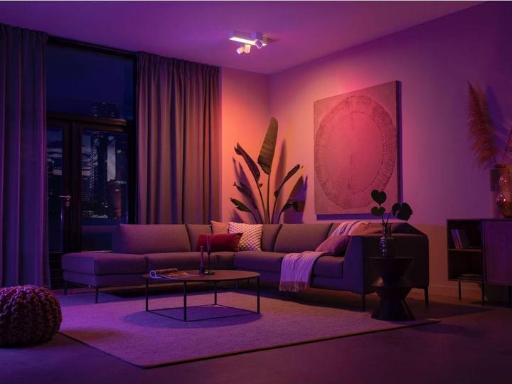 Actual product image Philips Hue Centris Base BT (2850 lm, GU10)
