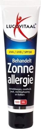 Immagine prodotto Lucovitaal Crema solare per allergie 100ml (Crema solare, 100 ml)