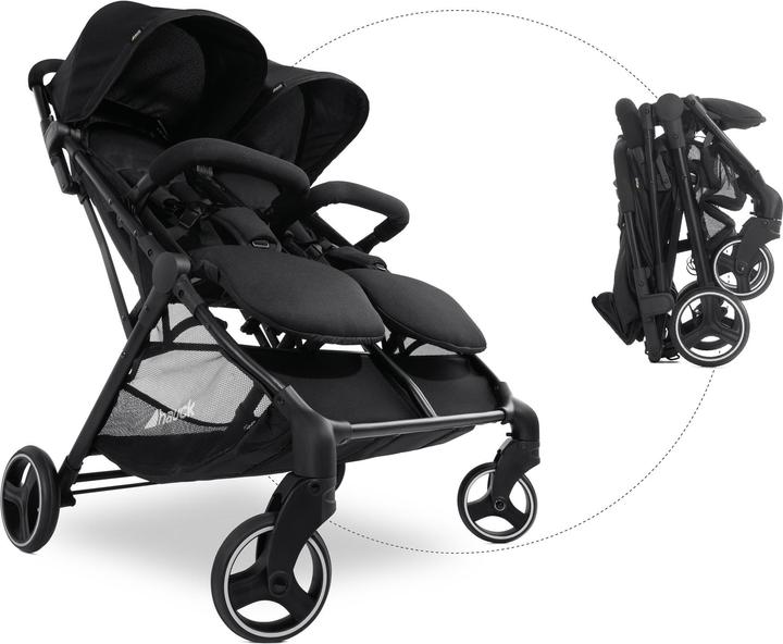 Hauck Swift X Duo Black