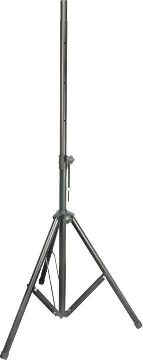 Image du produit Adam Hall Pied de haut-parleur PA Pied de baffle SPS54B, réglable (1 pièce, Support, Réglable en hauteur)