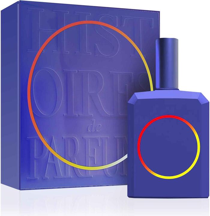 Actual product image Histoires de Parfums Dies ist nicht eine blaue Flasche 1.3 EDP U 120ml (Eau de parfum, 115 ml)